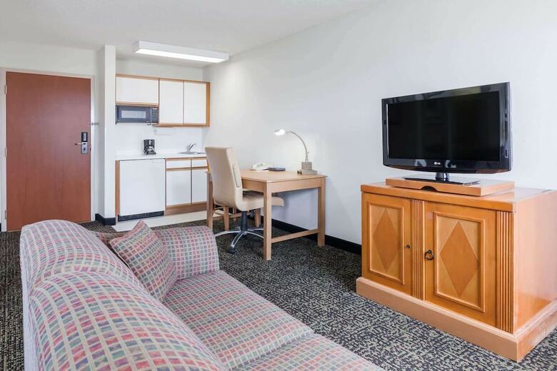 Aparthotel Studio 6 Killeen, Tx