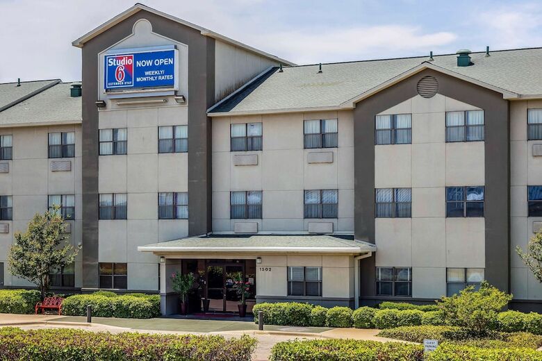 Aparthotel Studio 6 Killeen, Tx