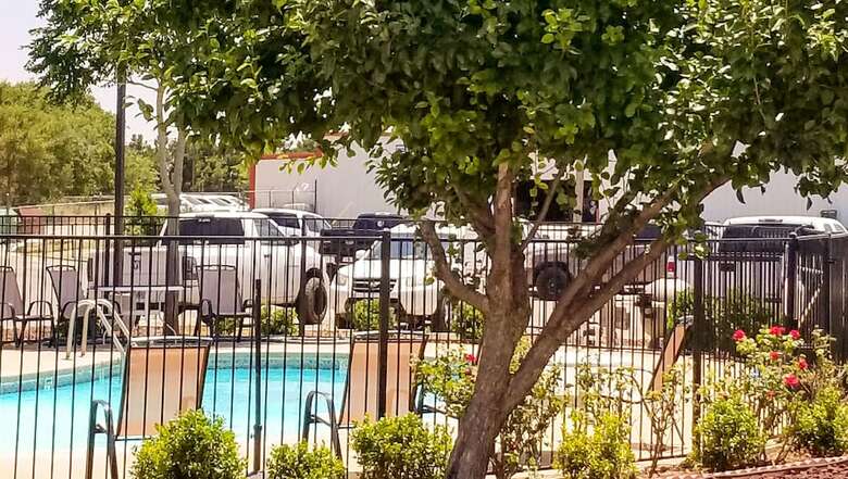 Motel Shiloh Inn