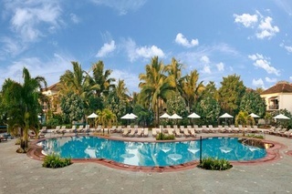 Hotel Radisson Blu Resort Goa Cavelossim Beach