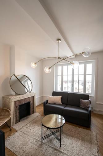 Apartamento Le C�leste - Bel Appartement Refait � Neuf - Vue Fourvi�re