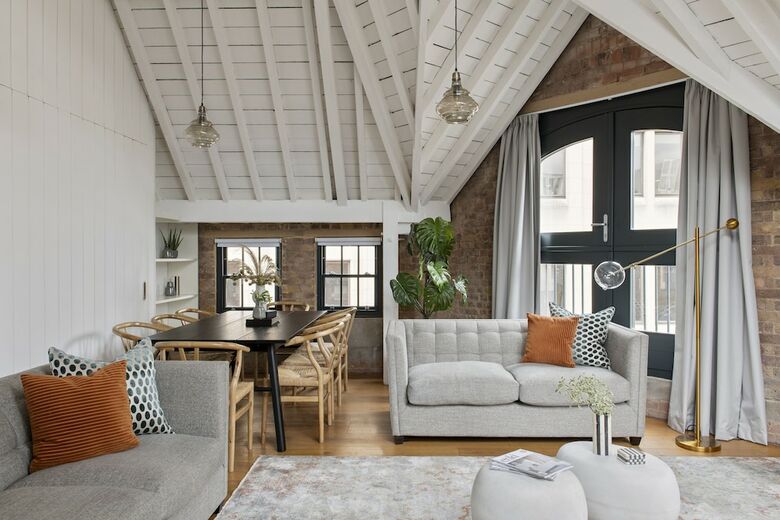 Apartamentos Cove Arne Street