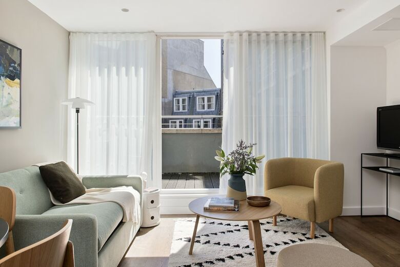 Apartamentos Saco Covent Garden - St Martin's
