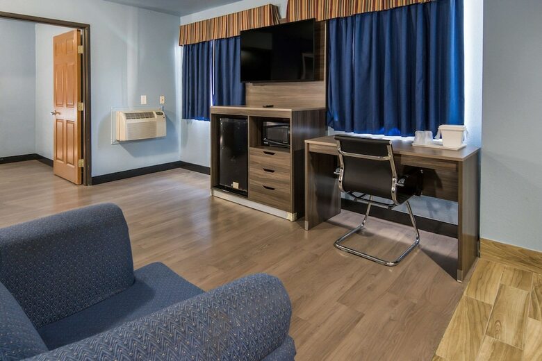 Hotel Rodeway Inn Carrollton I-35e