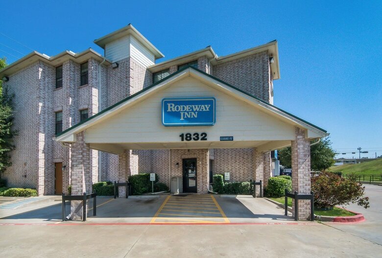 Hotel Rodeway Inn Carrollton I-35e