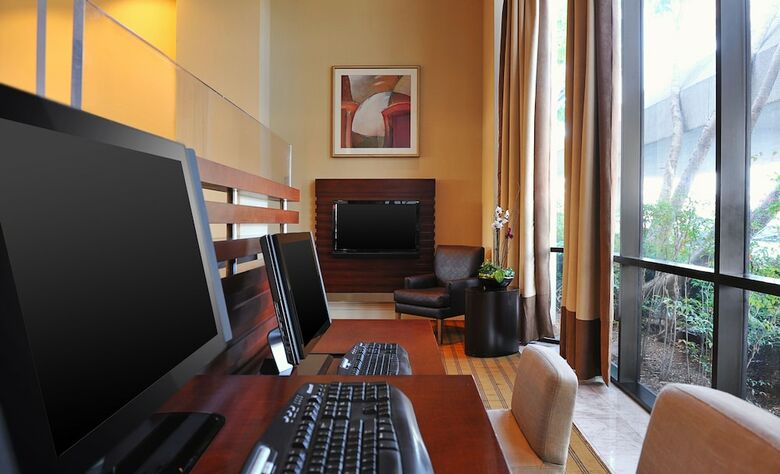 Sheraton Mission Valley San Diego Hotel