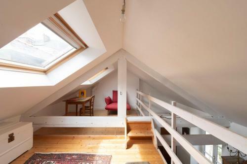 Apartamento Le Petit Postel Joli Duplex Au Pied Du Thabor