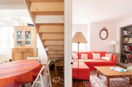 Apartamento Le Petit Postel Joli Duplex Au Pied Du Thabor
