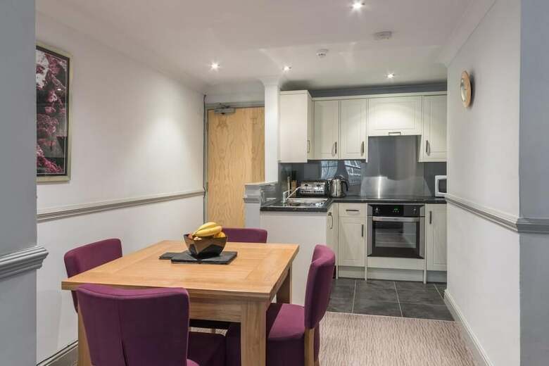 Aparthotel Derwent Manor Apartments