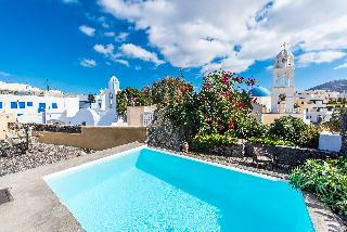 Apartamentos Santorini Heritage Villas & Mansions