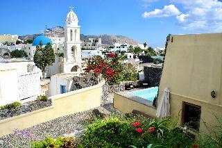 Apartamentos Santorini Heritage Villas & Mansions