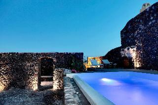 Apartamentos Santorini Heritage Villas & Mansions