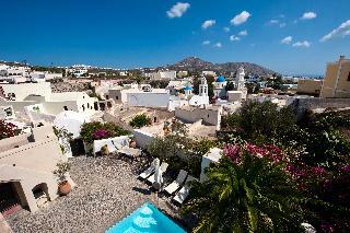 Apartamentos Santorini Heritage Villas & Mansions