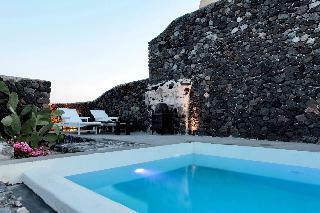 Apartamentos Santorini Heritage Villas & Mansions