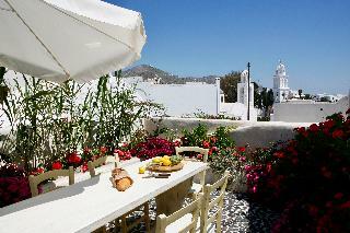 Apartamentos Santorini Heritage Villas & Mansions