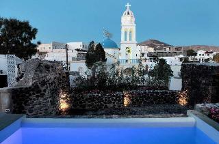 Apartamentos Santorini Heritage Villas & Mansions