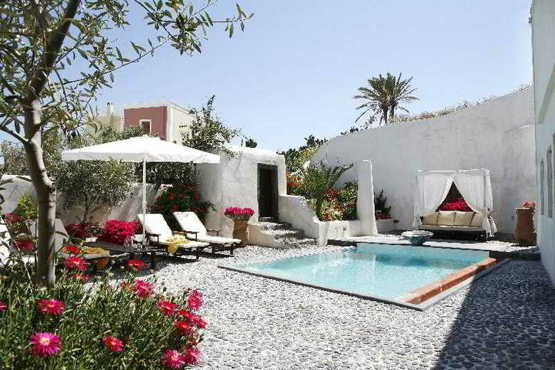 Apartamentos Santorini Heritage Villas & Mansions