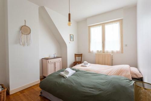 Les Embruns - Belle Maison 3 Chambres Avec Jardin