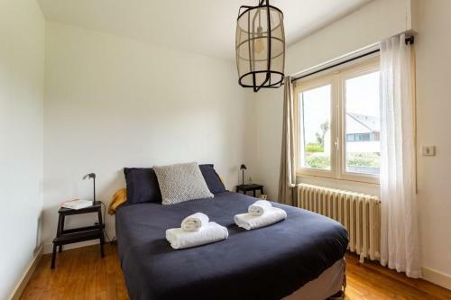 Les Embruns - Belle Maison 3 Chambres Avec Jardin
