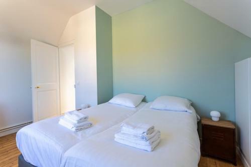 Les Aliz�s - Belle Maison 3 Chambres Avec Jardin