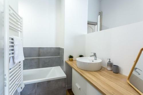 Les Aliz�s - Belle Maison 3 Chambres Avec Jardin
