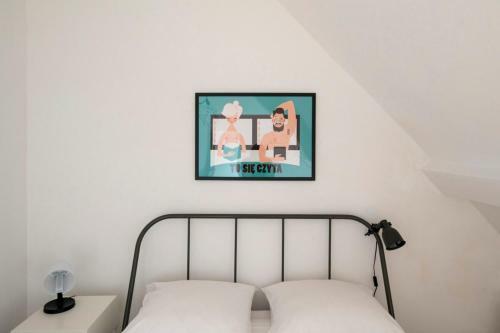 Apartamento Le Calypso - Beau Duplex 2 Chambres Et Terrasse