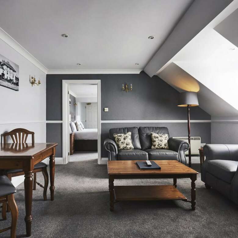 The Falcon Hotel
