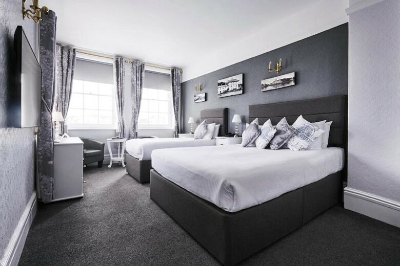 The Falcon Hotel