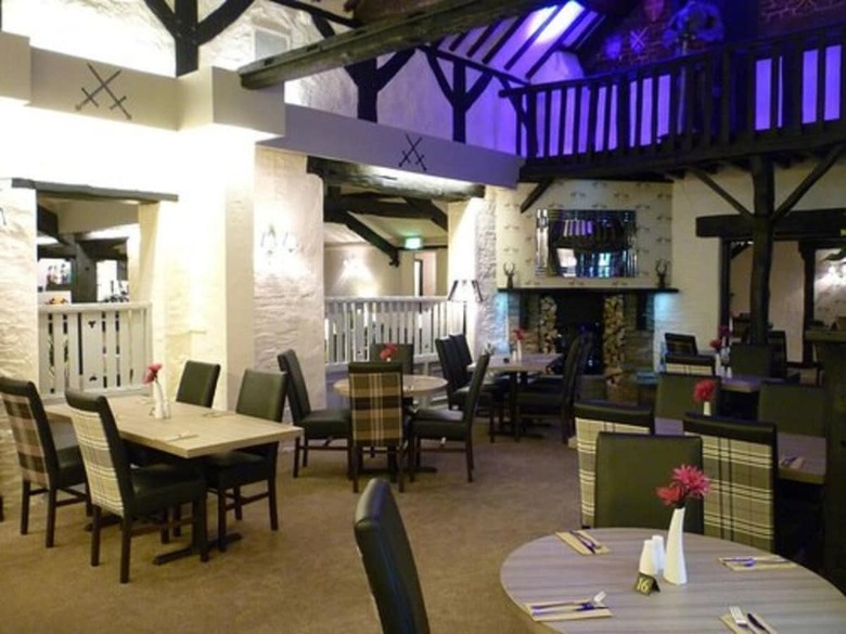 The Deanwater Hotel