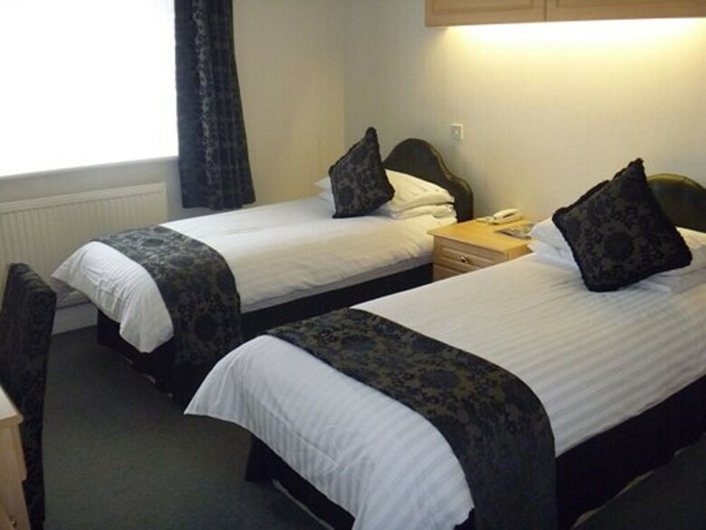 The Deanwater Hotel