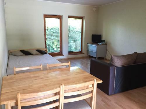 Apartamento Tulbi Beachfront Condo