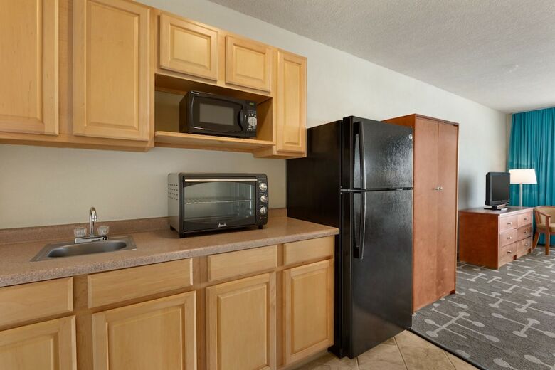 Motel Howard Johnson By Wyndham Ocean City Oceanfront