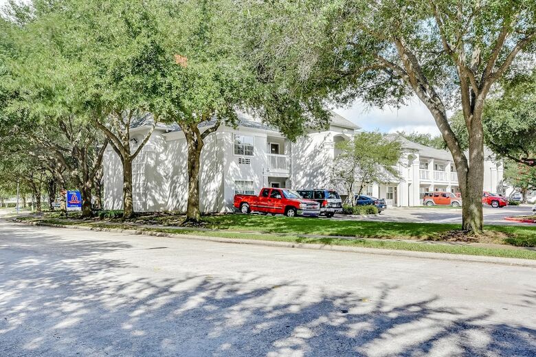 Motel Studio 6 Houston, Tx - Hobby South
