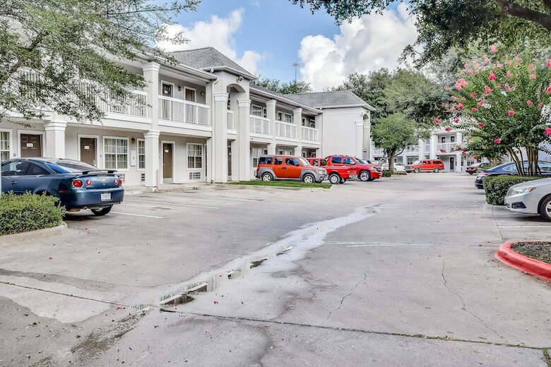 Motel Studio 6 Houston, Tx - Hobby South