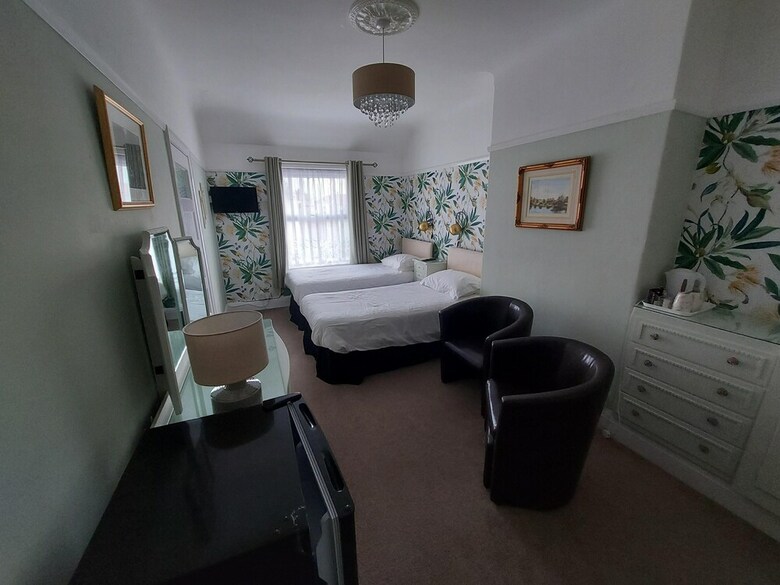 The Hilary Guest House