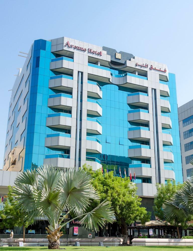 Avenue Hotel