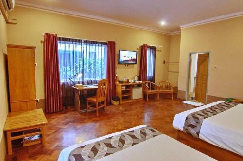 Triumph Hotel Mandalay