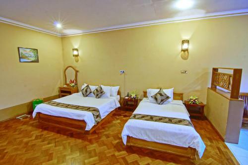 Triumph Hotel Mandalay