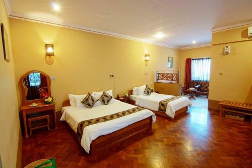 Triumph Hotel Mandalay