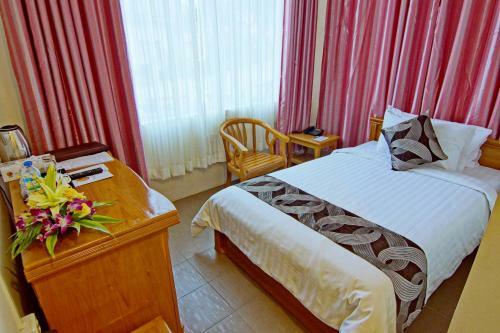 Triumph Hotel Mandalay