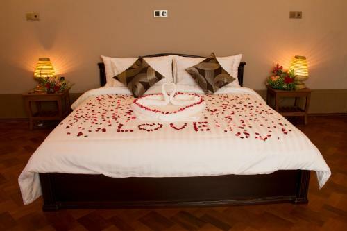Triumph Hotel Mandalay