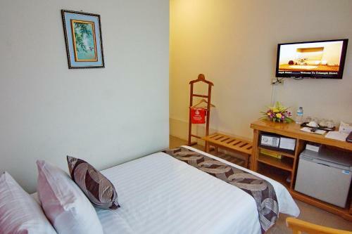 Triumph Hotel Mandalay