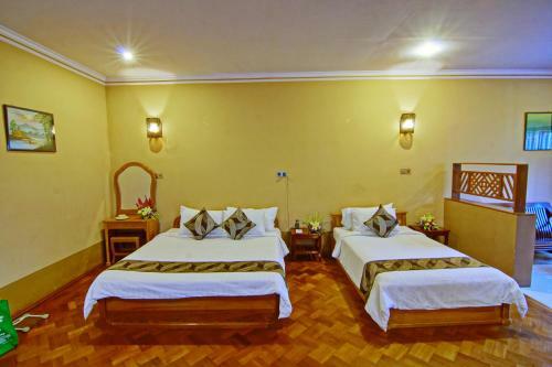 Triumph Hotel Mandalay