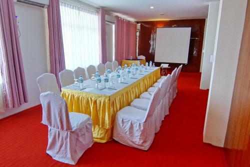 Triumph Hotel Mandalay