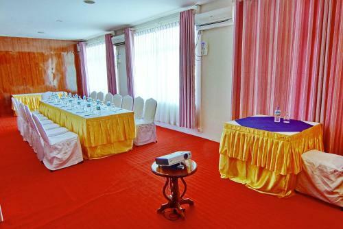 Triumph Hotel Mandalay