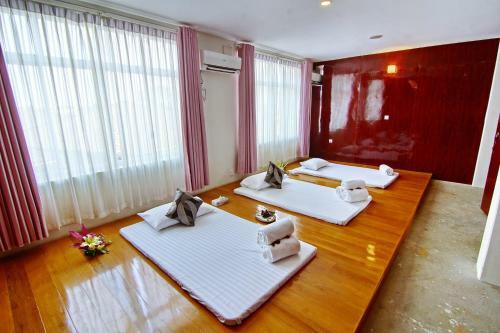 Triumph Hotel Mandalay