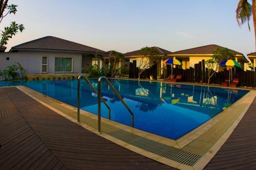 Triumph Hotel Mandalay