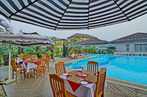 Triumph Hotel Mandalay