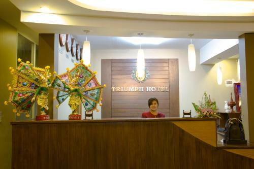 Triumph Hotel Mandalay