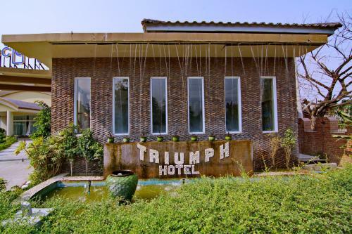 Triumph Hotel Mandalay